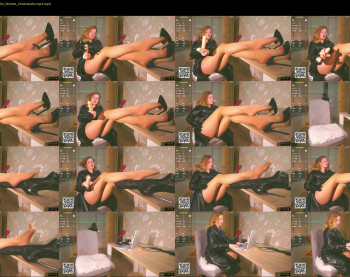 totally_spy — 22 minute Chaturbate female cam video clip, 720p, Feb 22, 2025