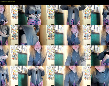 viodetta — 9 minute Chaturbate female cam video clip, 720p, Feb 21, 2025