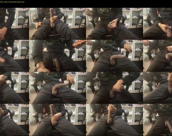 yeahitsrell2 — 53 minute Chaturbate male cam video clip, 480p, Feb 21, 2025