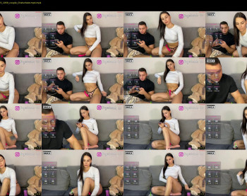 2ginger_breads — 5 minute Chaturbate couple cam video clip, 720p, Feb 22, 2025