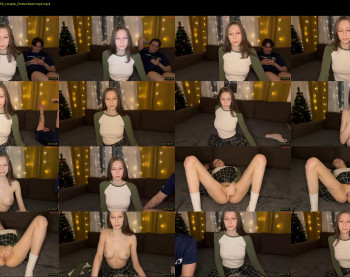 alexandlia — 44 minute Chaturbate couple cam video clip, 720p, Feb 22, 2025