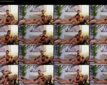 eroswolfs — 3 minute Chaturbate male cam video clip, 720p, Feb 22, 2025