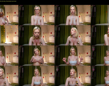 odelyncure — 60 minute Chaturbate female cam video clip, 720p, Feb 22, 2025