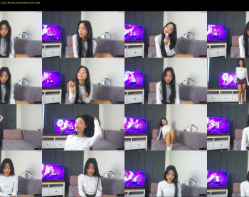 peacebenskin — 15 minute Chaturbate female cam video clip, 720p, Feb 22, 2025