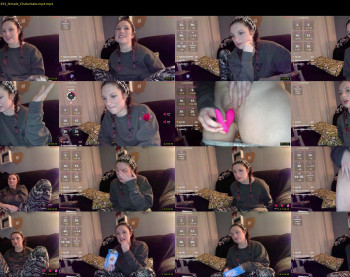 sufferbunny — 119 minute Chaturbate female cam video clip, 720p, Feb 22, 2025