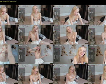 sweete_sofia — 84 minute Chaturbate female cam video clip, 720p, Feb 23, 2025