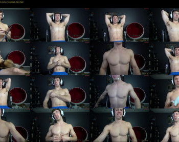 sydaffect — 77 minute Chaturbate male cam video clip, 720p, Feb 22, 2025