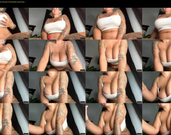 _morpho_ — 5 minute Chaturbate female cam video clip, 720p, Feb 23, 2025