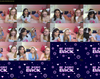 _ramune_ — 108 minute Chaturbate couple cam video clip, 720p, Feb 23, 2025