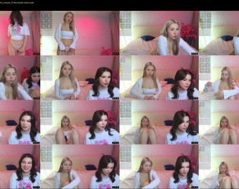 _ramune_ — 18 minute Chaturbate couple cam video clip, 720p, Feb 23, 2025