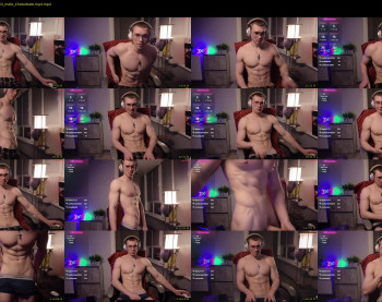 mark_stiff — 120 minute Chaturbate male cam video clip, 720p, Feb 24, 2025
