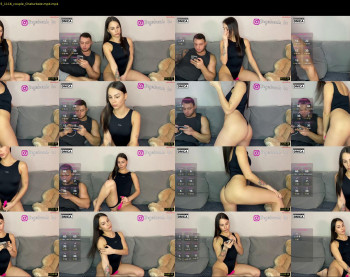 2ginger_breads — 30 minute Chaturbate couple cam video clip, 720p, Feb 24, 2025