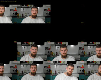 bearded_legend — 29 minute Chaturbate male cam video clip, 720p, Feb 25, 2025