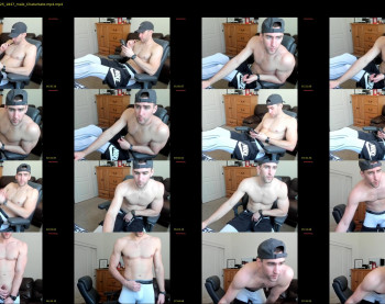 donnyxcash — 9 minute Chaturbate male cam video clip, 720p, Feb 24, 2025