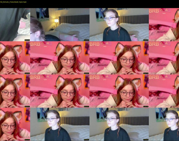 lunar_sofia — 12 minute Chaturbate female cam video clip, 720p, Feb 24, 2025