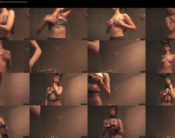 tiny_bunny__ — 123 minute Chaturbate female cam video clip, 720p, Feb 25, 2025