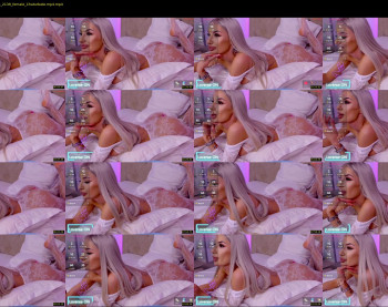 vanessavanne — 13 minute Chaturbate female cam video clip, 720p, Feb 24, 2025