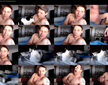 lancehardin — 20 minute Chaturbate male cam video clip, 720p, Feb 25, 2025