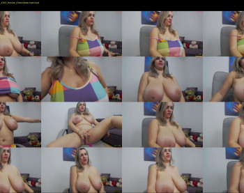 natashaboobs — 60 minute Chaturbate female cam video clip, 720p, Feb 25, 2025