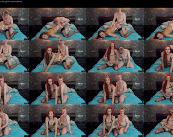 truba_ — 8 minute Chaturbate couple cam video clip, 720p, Feb 25, 2025
