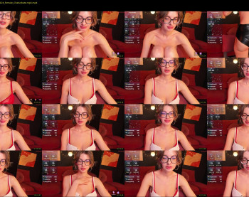 rubytwinkle — 52 minute Chaturbate female cam video clip, 720p, Feb 27, 2025