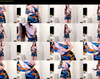 devyale — 5 minute Chaturbate female cam video clip, 720p, Feb 27, 2025