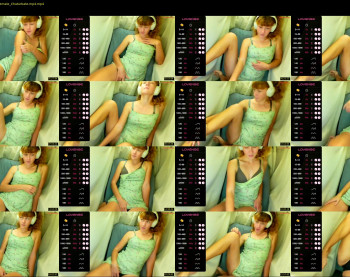 its_lily — 25 minute Chaturbate female cam video clip, 480p, Feb 27, 2025