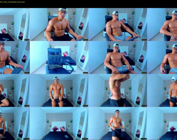 sam_rouge — 83 minute Chaturbate male cam video clip, 720p, Feb 28, 2025