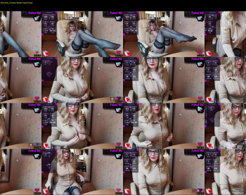 _natali_ — 8 minute Chaturbate female cam video clip, 720p, Mar 1, 2025