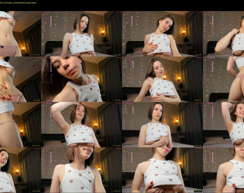 odelyncure — 121 minute Chaturbate female cam video clip, 720p, Mar 1, 2025