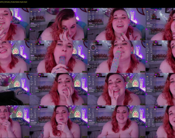 opalreigning — 53 minute Chaturbate female cam video clip, 720p, Feb 28, 2025