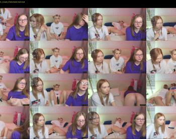 _ramune_ — 122 minute Chaturbate couple cam video clip, 720p, Mar 1, 2025