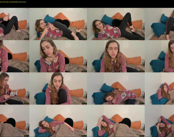 lilithoftrees — 37 minute Chaturbate female cam video clip, 720p, Mar 1, 2025