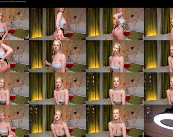 odelyncure — 5 minute Chaturbate female cam video clip, 720p, Mar 1, 2025