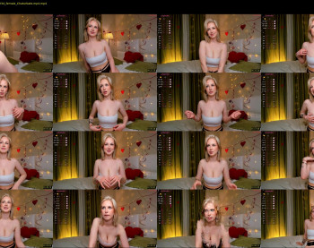 odelyncure — 4 minute Chaturbate female cam video clip, 720p, Mar 1, 2025
