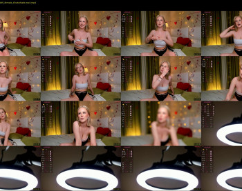 odelyncure — 3 minute Chaturbate female cam video clip, 720p, Mar 2, 2025