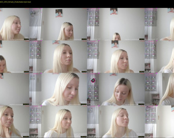 pureangeldolores — 120 minute Chaturbate female cam video clip, 720p, Mar 1, 2025