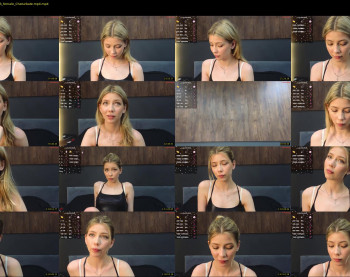 rainauge — 121 minute Chaturbate female cam video clip, 720p, Mar 1, 2025