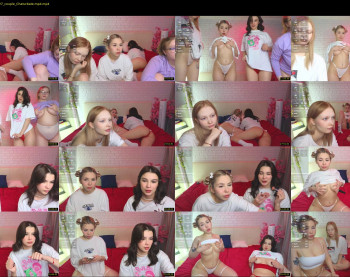 _ramune_ — 68 minute Chaturbate couple cam video clip, 720p, Mar 2, 2025