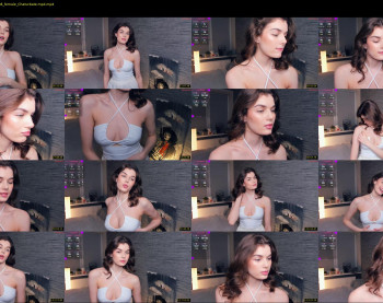 candy_flo — 95 minute Chaturbate female cam video clip, 720p, Mar 3, 2025