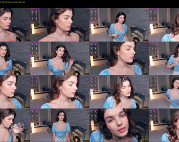 candy_flo — 100 minute Chaturbate female cam video clip, 720p, Mar 3, 2025