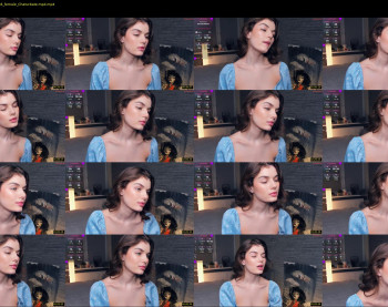 candy_flo — 6 minute Chaturbate female cam video clip, 720p, Mar 3, 2025