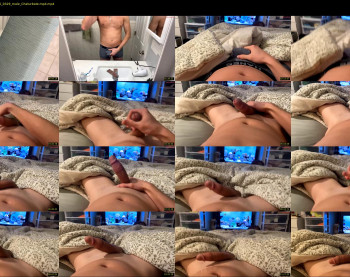 joshsharp1111 — 13 minute Chaturbate male cam video clip, 720p, Mar 3, 2025
