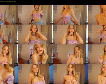 mickeydior — 120 minute Chaturbate female cam video clip, 720p, Mar 2, 2025
