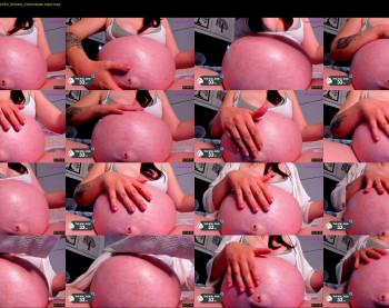 vainillacrepe — 6 minute Chaturbate female cam video clip, 720p, Mar 2, 2025