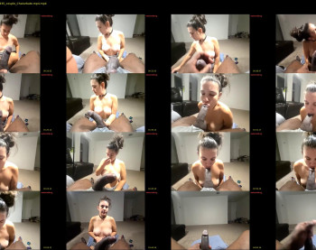 shatnerded — 5 minute Chaturbate couple cam video clip, 480p, Mar 3, 2025