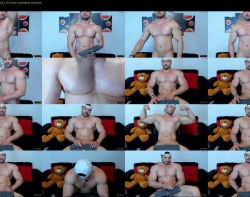 thomas_brandon — 52 minute Chaturbate male cam video clip, 720p, Mar 3, 2025