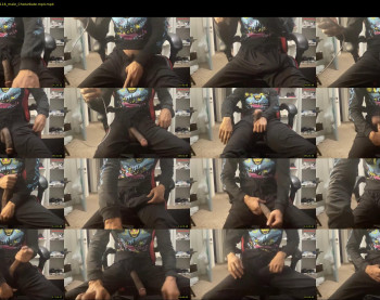 yeahitsrell2 — 23 minute Chaturbate male cam video clip, 480p, Mar 3, 2025