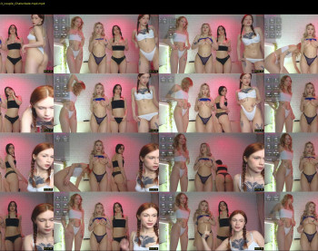 _ramune_ — 5 minute Chaturbate couple cam video clip, 720p, Mar 4, 2025