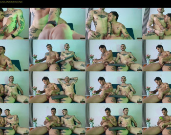 jeff_cube — 11 minute Chaturbate male cam video clip, 720p, Mar 4, 2025